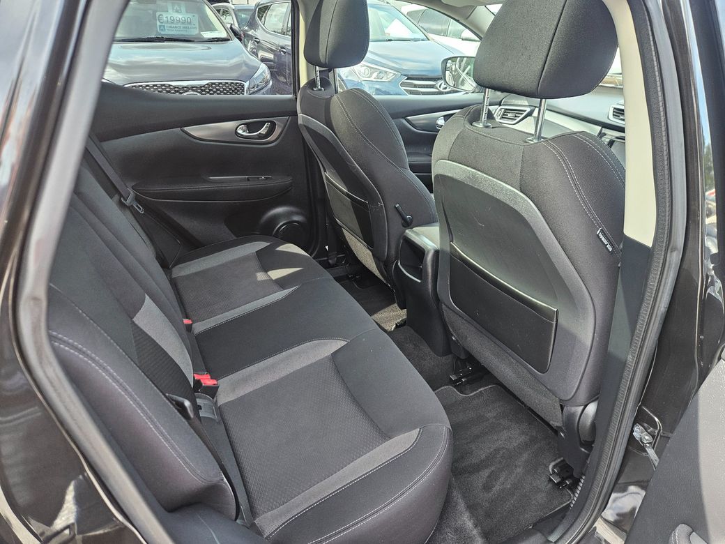 2018 Nissan Qashqai