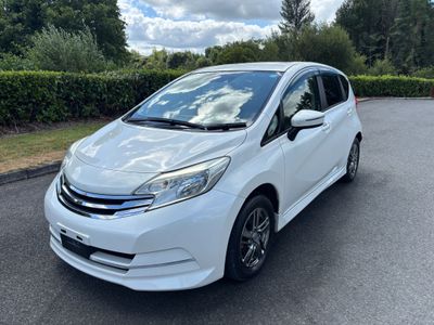 2015 Nissan Note