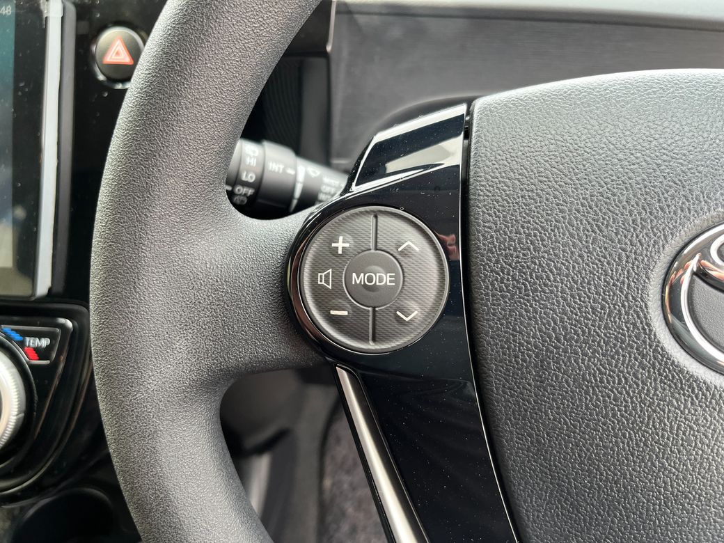 2020 Toyota Aqua