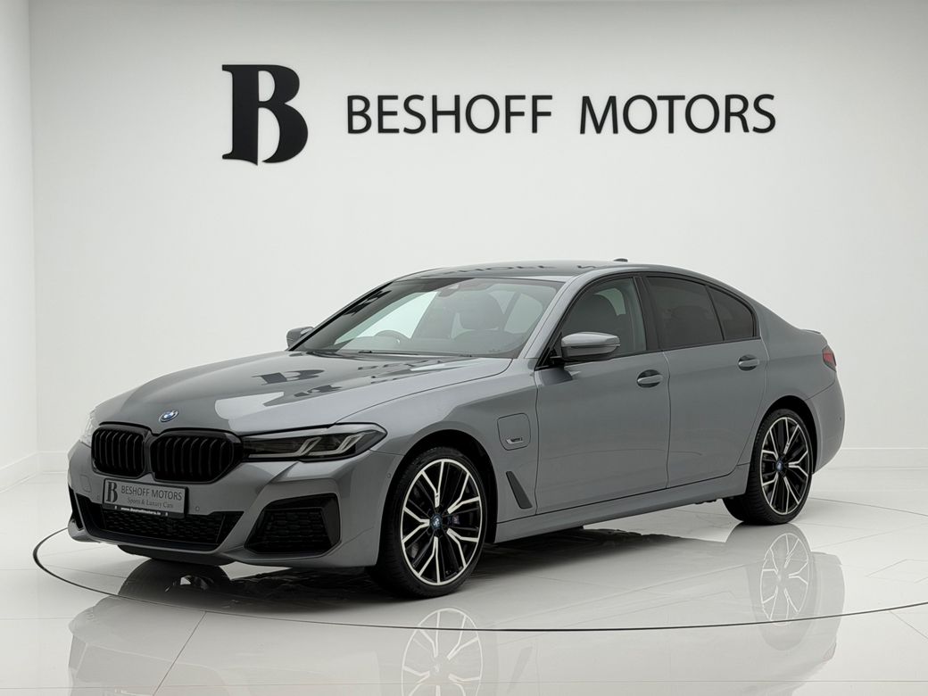 2023 BMW 5 Series