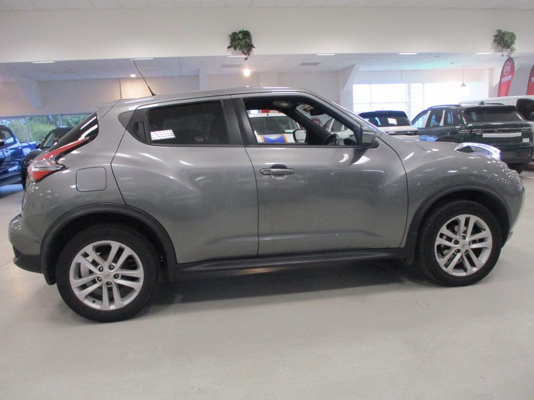 2017 Nissan Juke