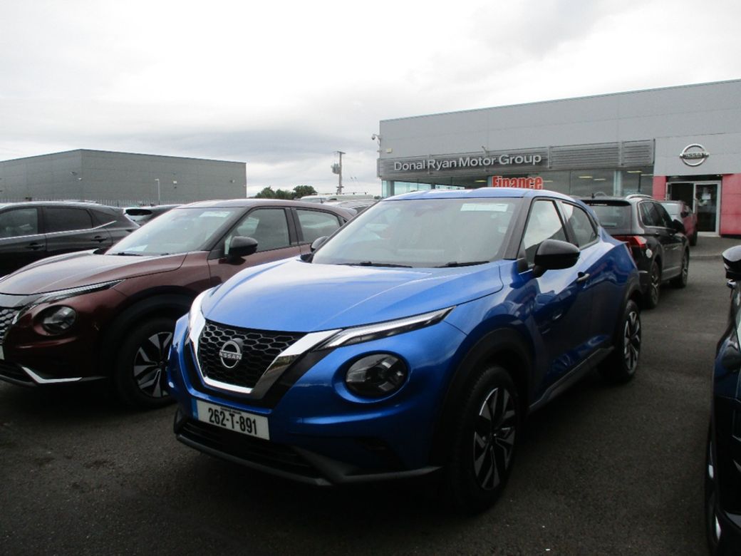 2026 Nissan Juke