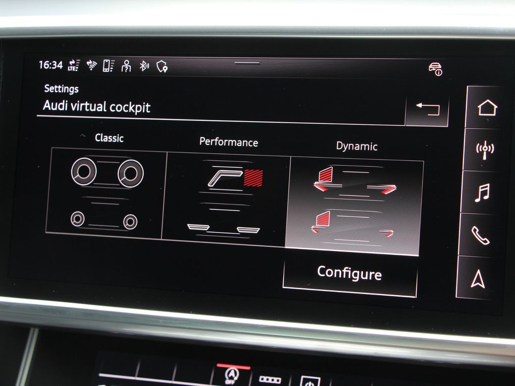 2025 Audi A6