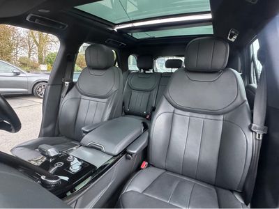 2023 Land Rover Range Rover Sport