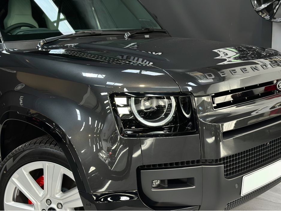 2026 Land Rover Defender