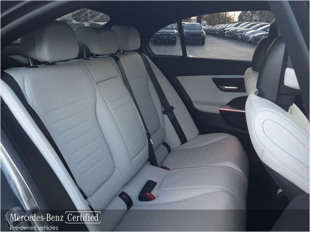 2025 Mercedes-Benz C Class