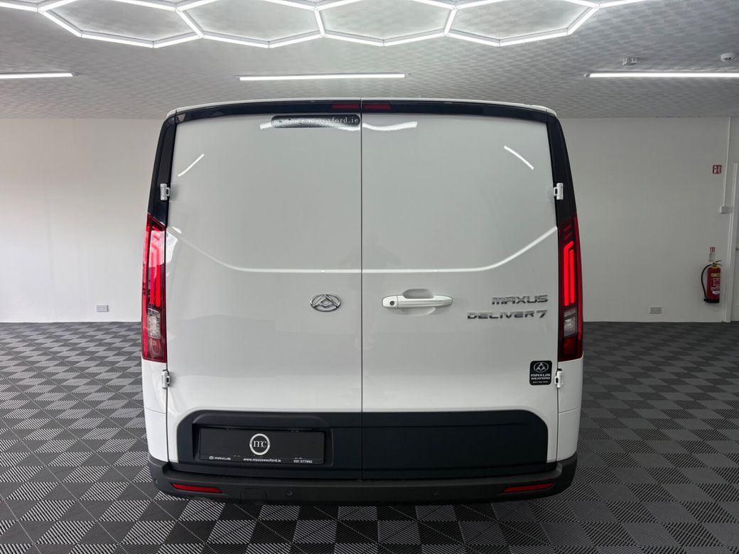 2026 Maxus Deliver 7
