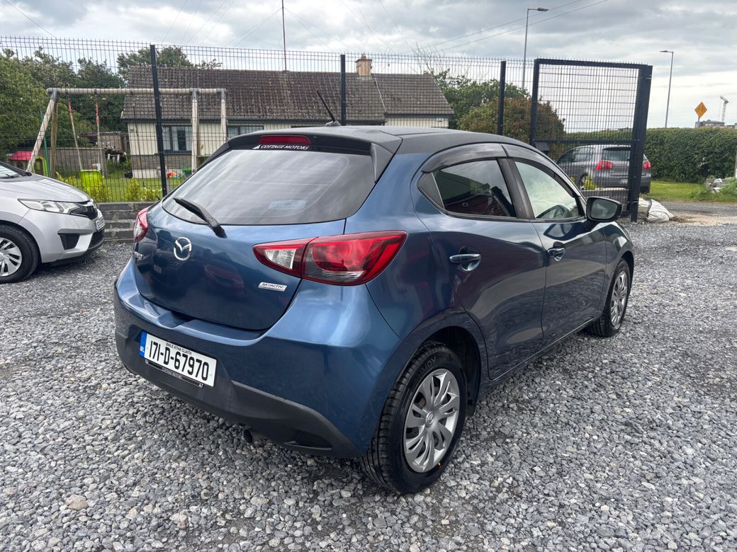 2017 Mazda Demio