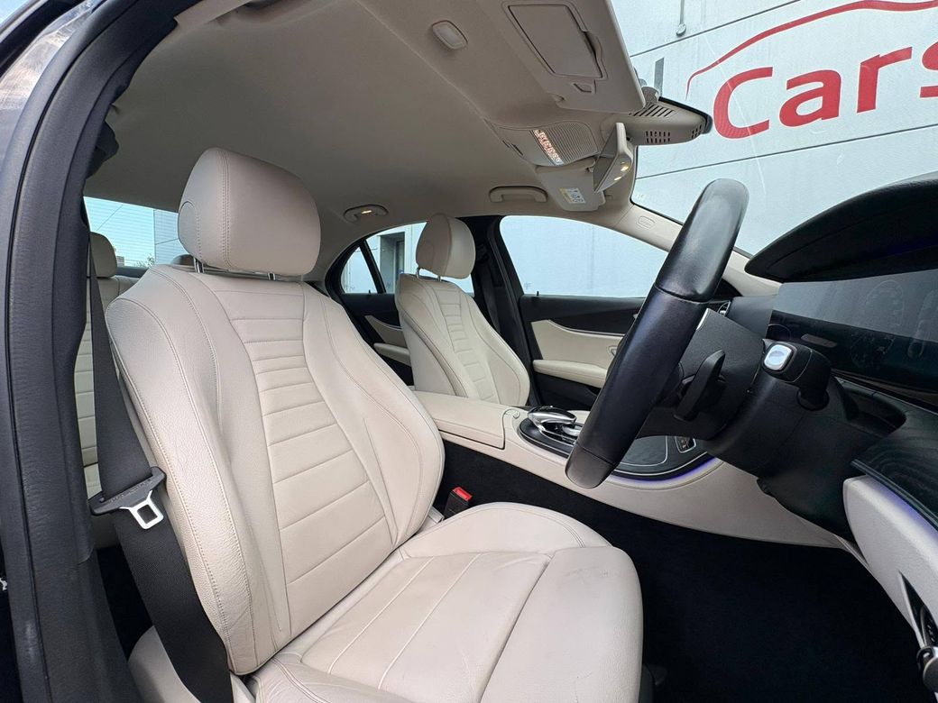 2020 Mercedes-Benz E Class
