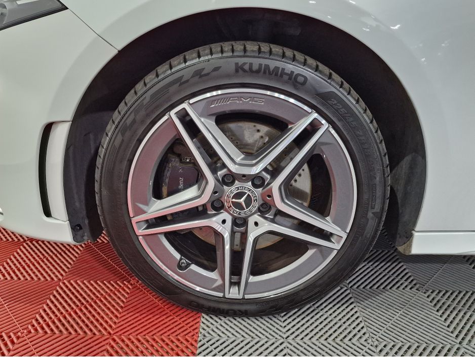 2021 Mercedes-Benz A Class