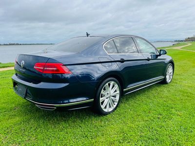 2017 Volkswagen Passat