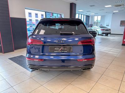 2021 Audi Q5