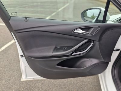 2016 Opel Astra