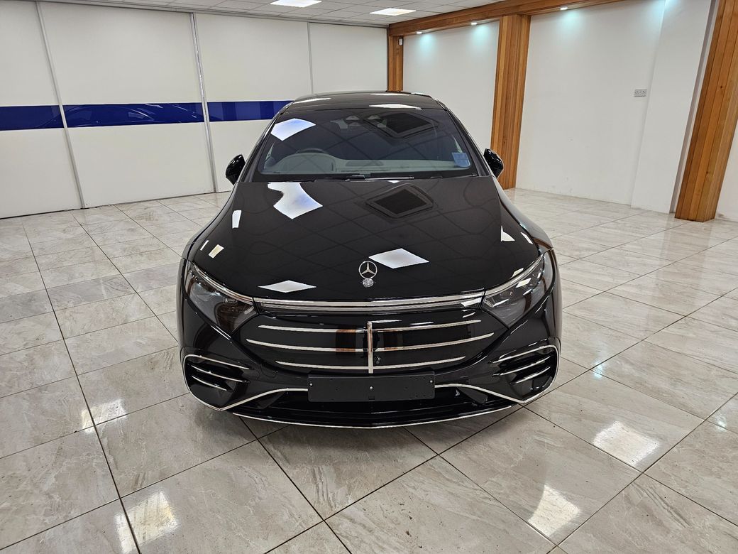 2025 Mercedes-Benz EQS