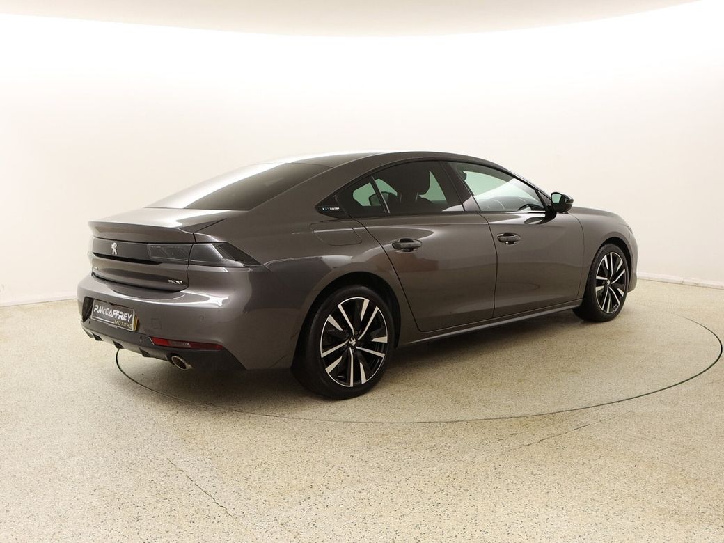2022 Peugeot 508