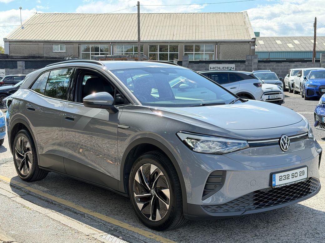 2023 Volkswagen ID.4