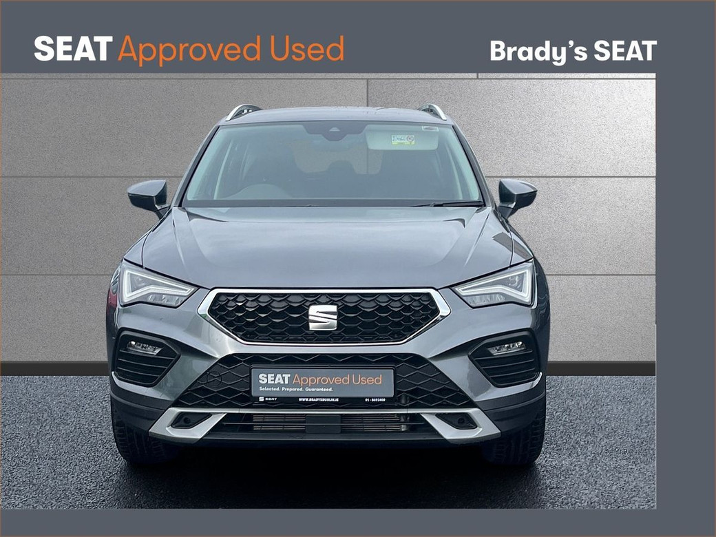 2026 SEAT Ateca