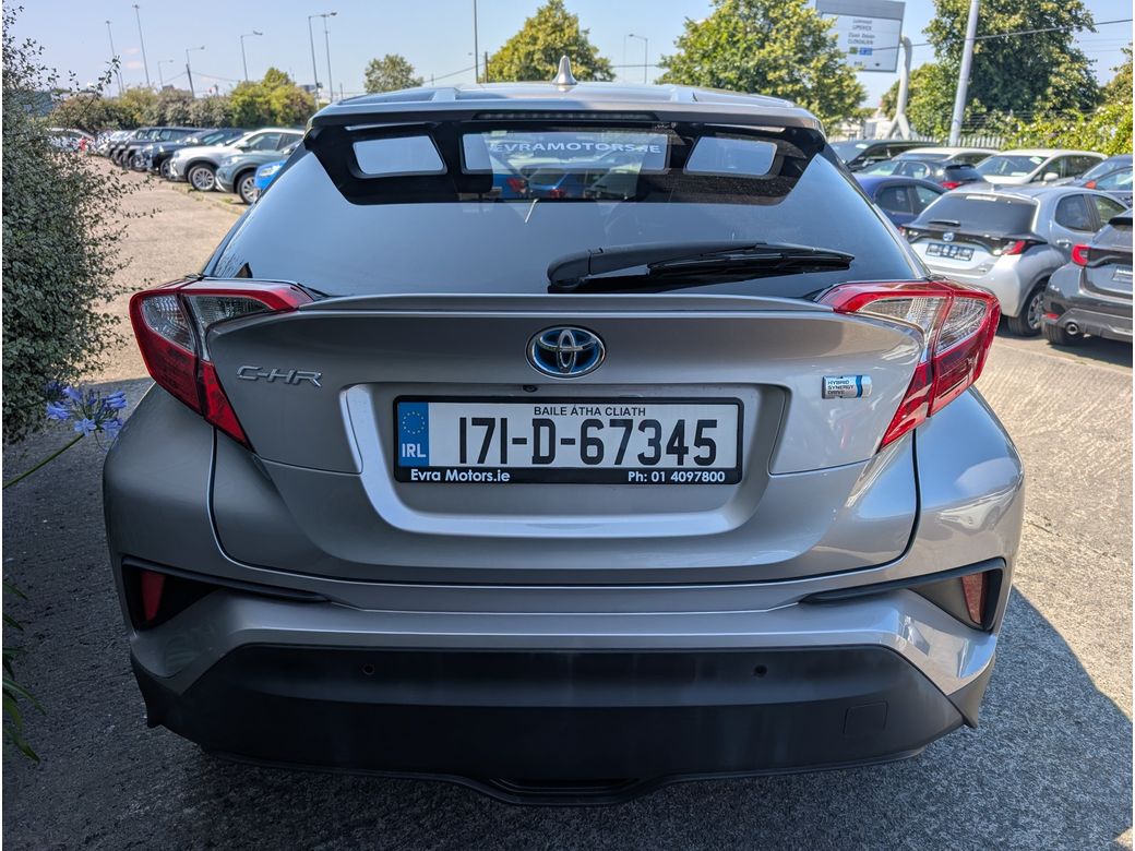 2017 Toyota C-HR