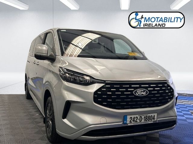 vehicle for sale from Motability Ireland Limited
