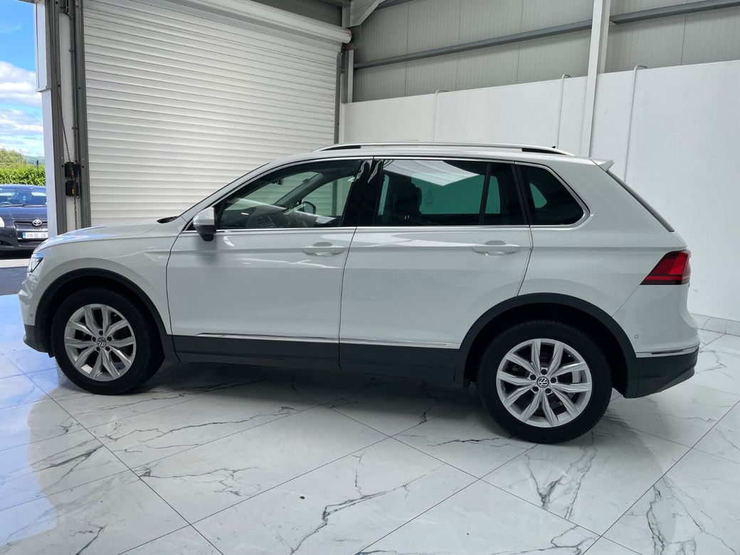2019 Volkswagen Tiguan