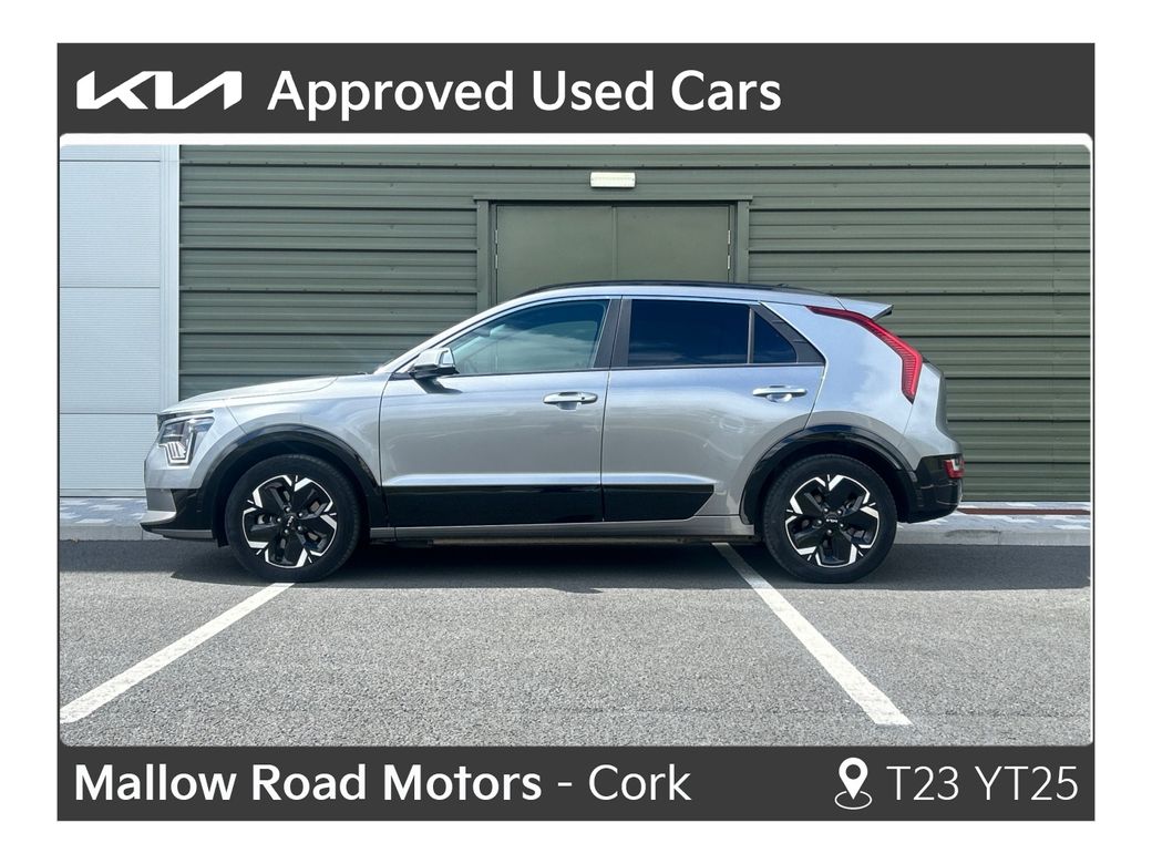 2025 Kia Niro