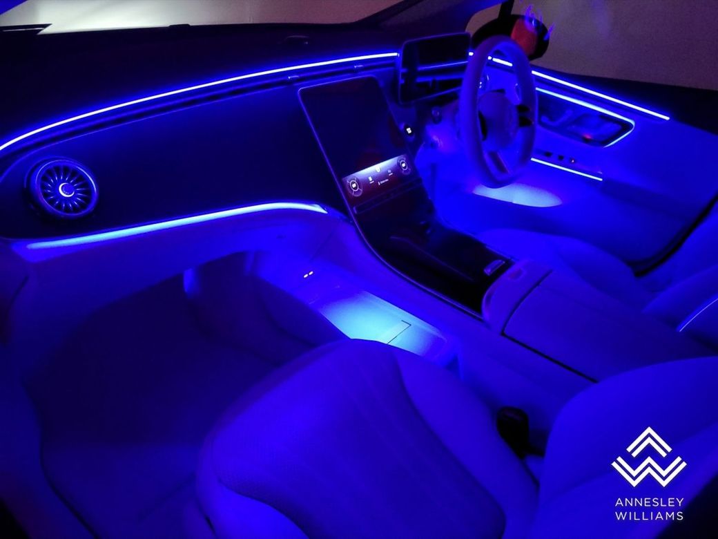 2026 Mercedes-Benz EQE