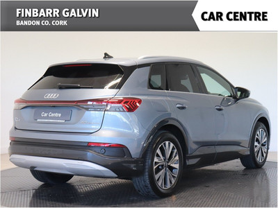 2023 Audi Q4 e-tron