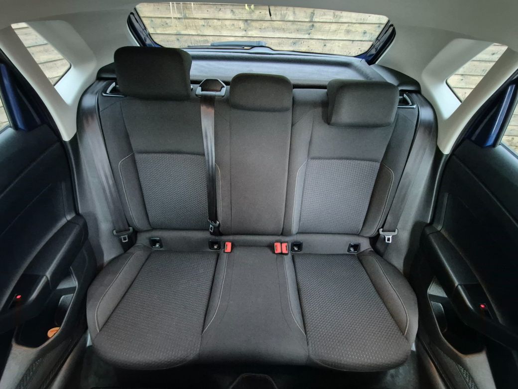 2021 Volkswagen Polo