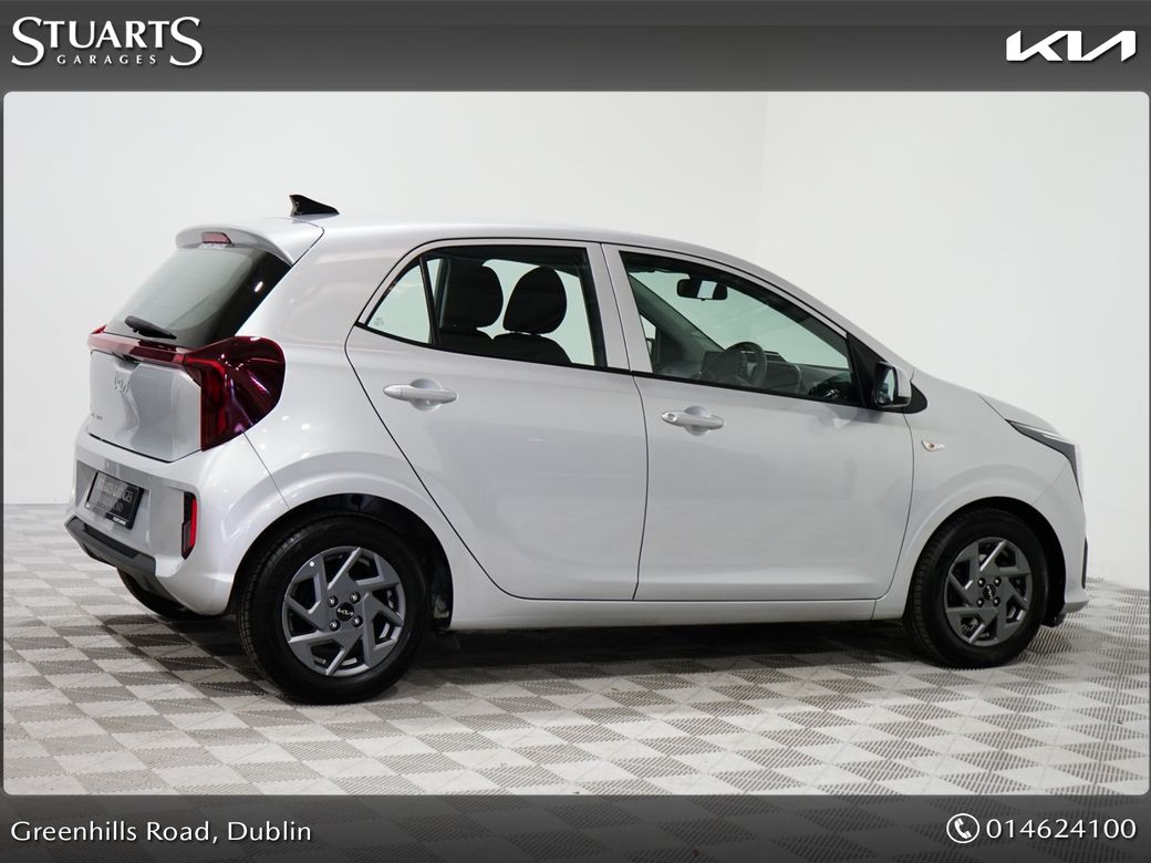 2024 Kia Picanto