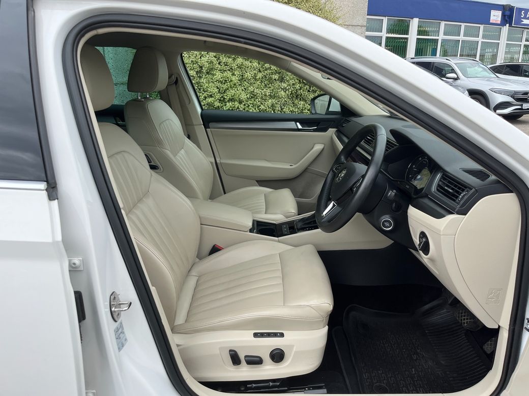 2019 Skoda Superb