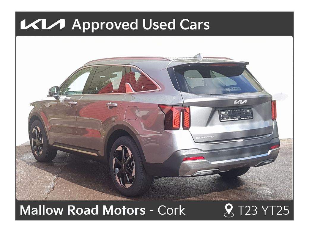 2025 Kia Sorento
