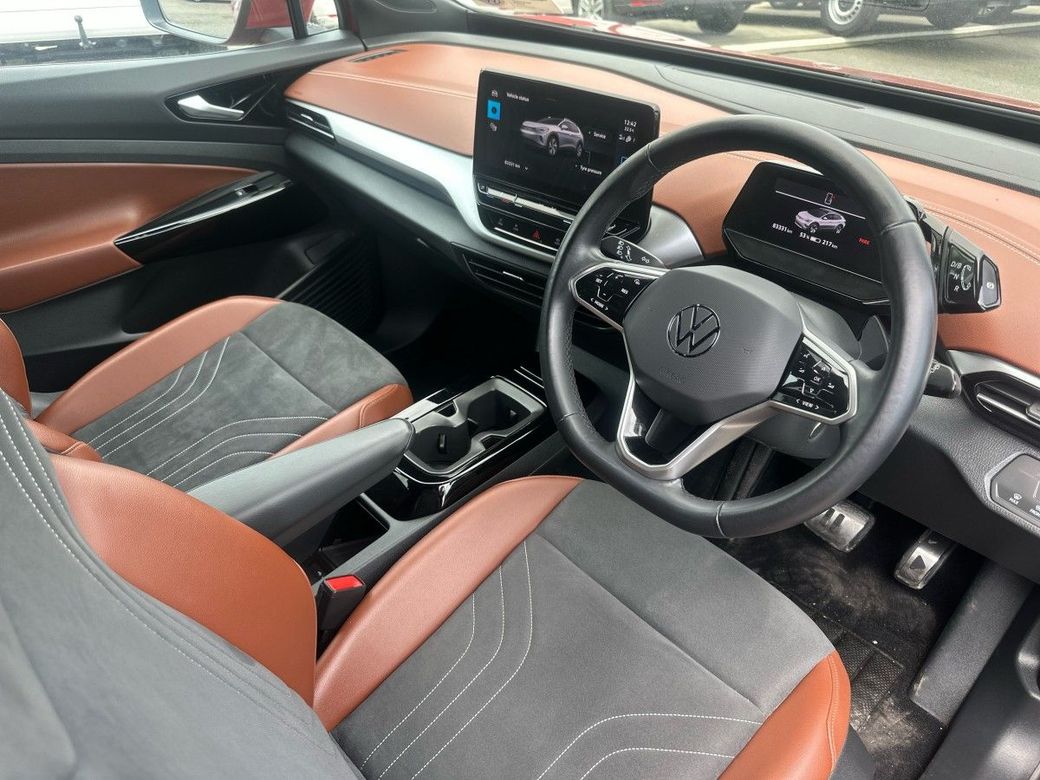 2023 Volkswagen ID.4