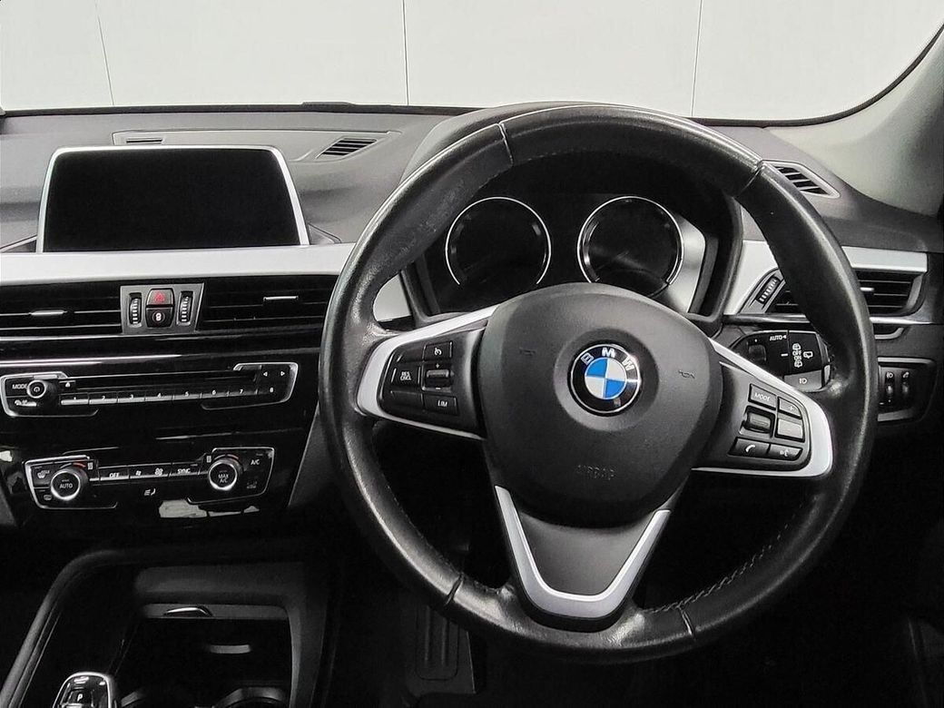 2019 BMW X1
