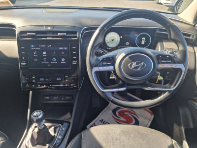 2021 Hyundai Tucson