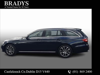 2017 Mercedes-Benz E Class