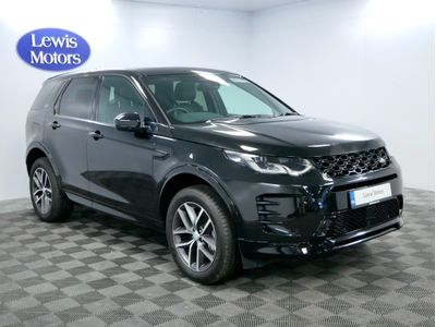 2025 Land Rover Discovery