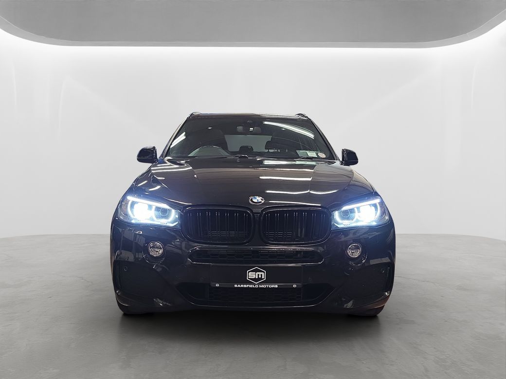 2017 BMW X5