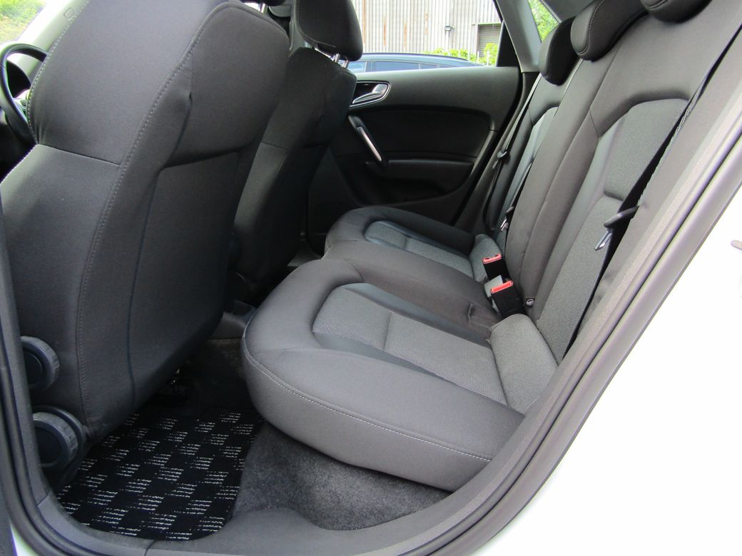 2014 Audi A1