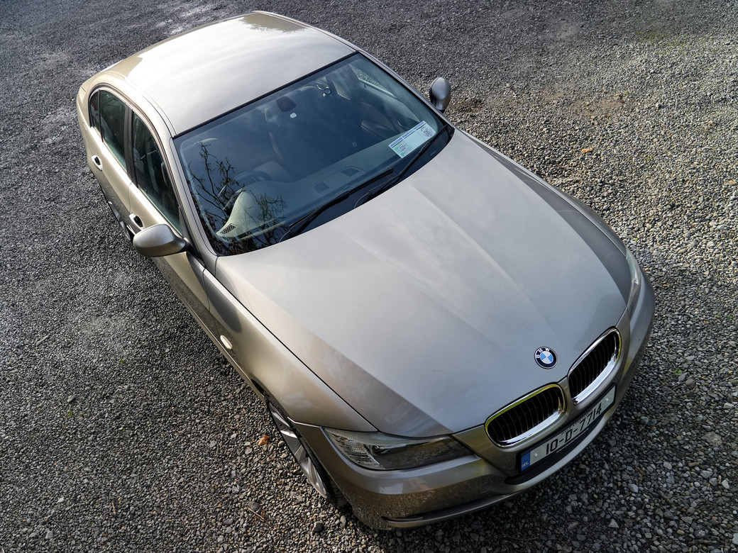 2010 BMW 3 Series