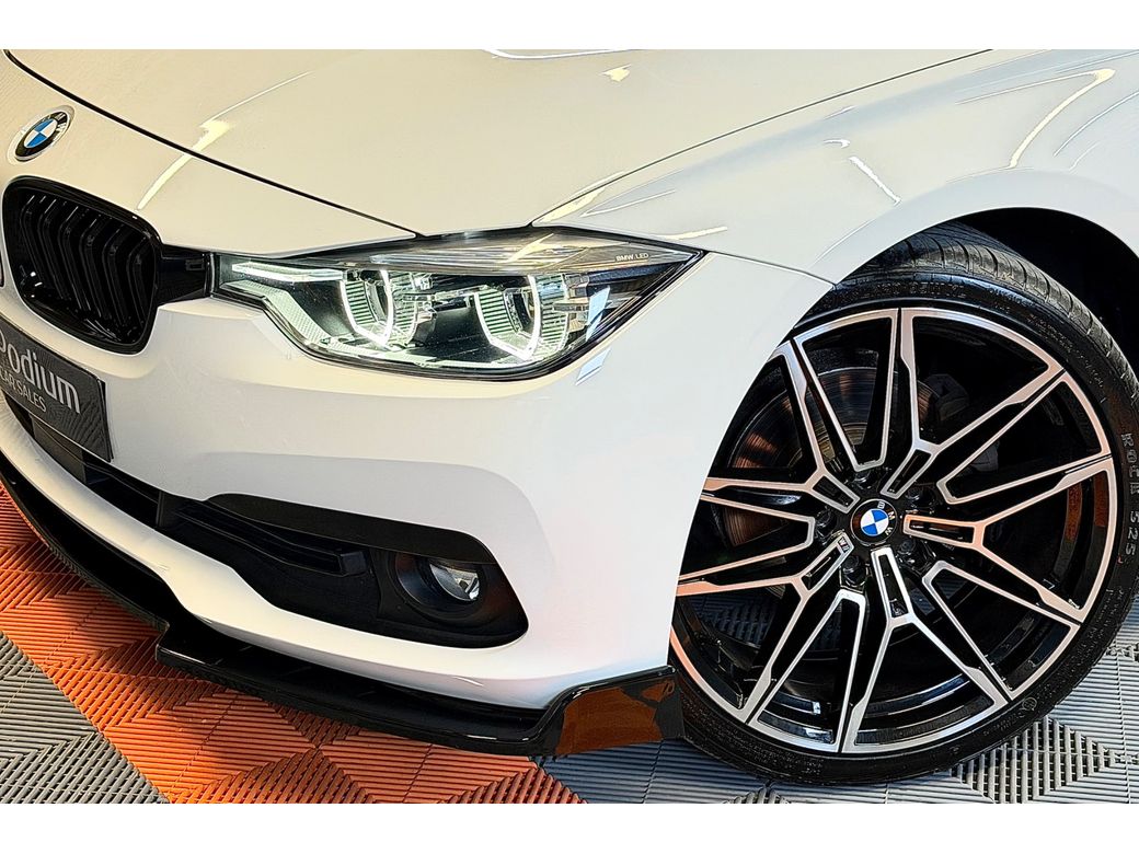 2017 BMW 3 Series