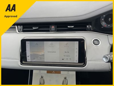 2023 Land Rover Range Rover Evoque