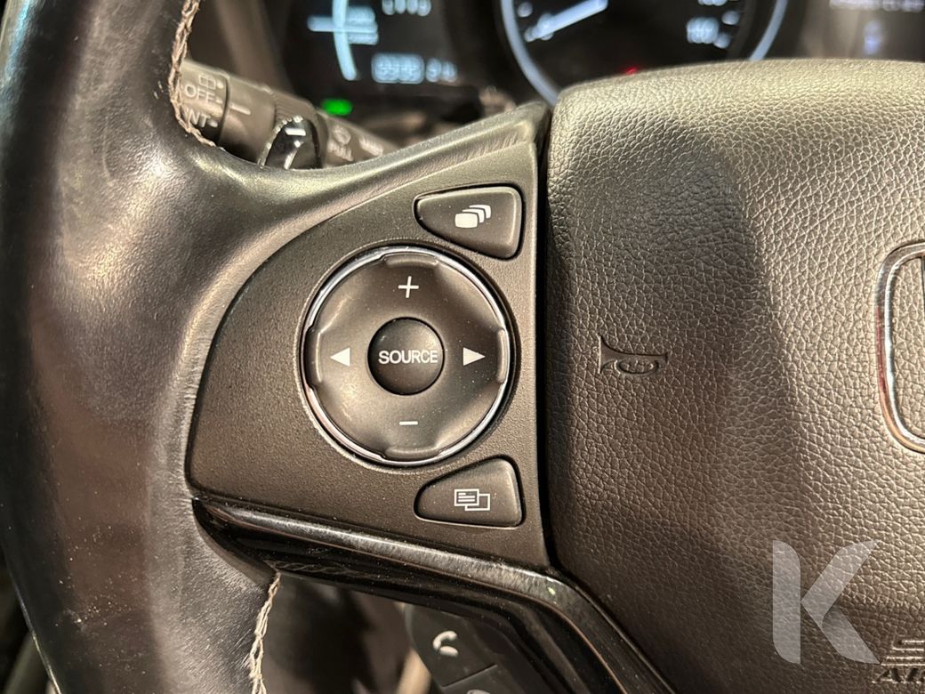 2017 Honda Vezel