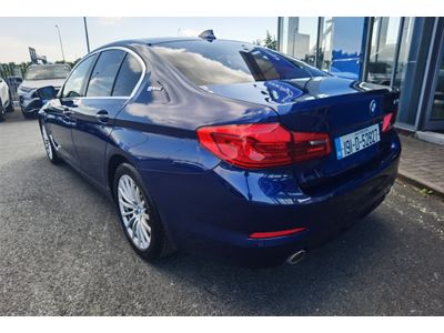 2019 BMW 5 Series