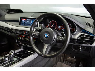 2018 BMW X5