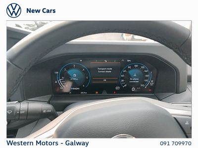2026 Volkswagen Transporter