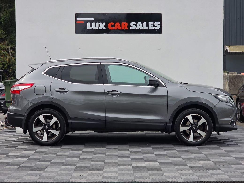 2017 Nissan Qashqai
