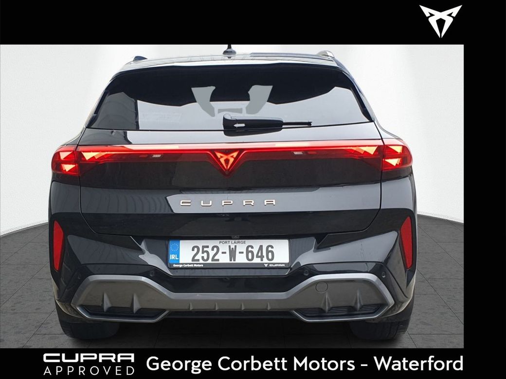 2025 Cupra Terramar