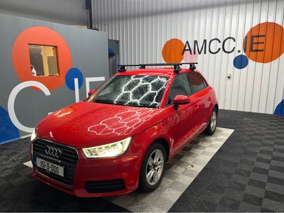 2016 Audi A1