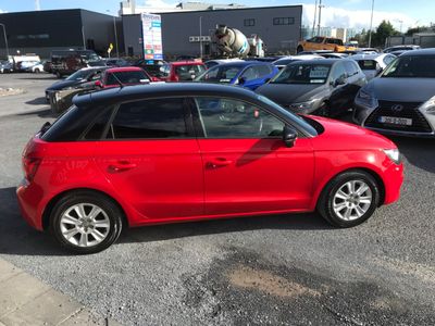 2015 Audi A1
