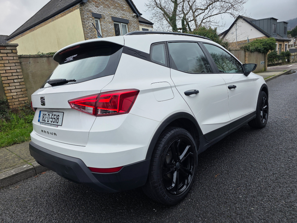 2018 SEAT Arona